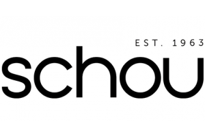 Virksomheds logo Schou